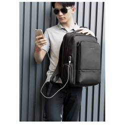 Backpack Σακίδιο Πλάτης Μαύρο TIGERNU T-B3585 15.6"