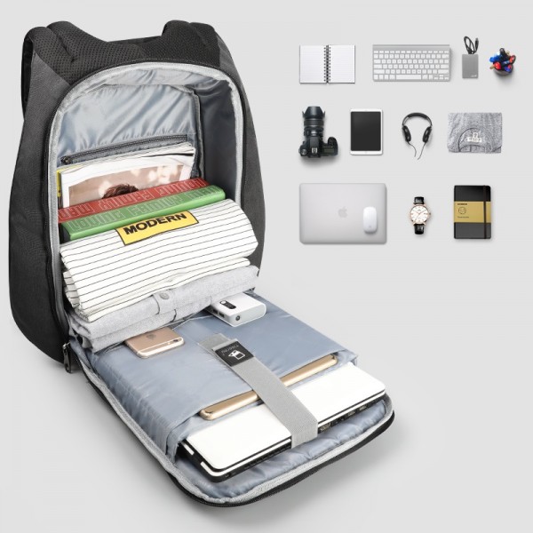 Backpack Σακίδιο Πλάτης TIGERNU T-B3615B