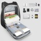 Backpack Σακίδιο Πλάτης TIGERNU T-B3615B