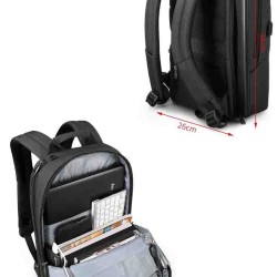 Backpack Σακίδιο Πλάτης TIGERNU T-B3622