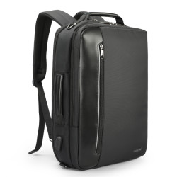 Backpack Σακίδιο Πλάτης Tigernu T-B3639 Μαύρο