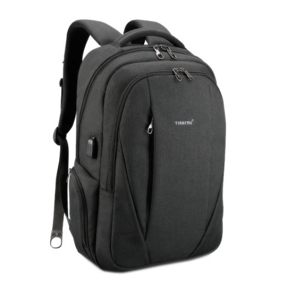 Backpack Σακίδιο Πλάτης Tigernu T-B3399 Μαύρο