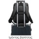 Backpack Σακίδιο Πλάτης Lavor 1-705 Μαύρο
