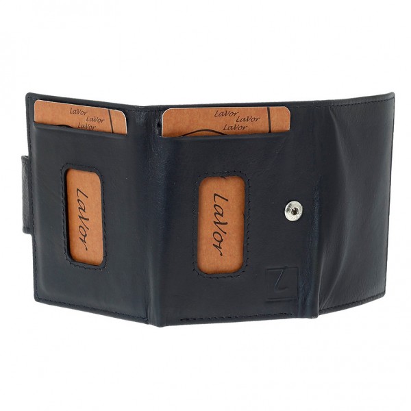 Δερμάτινη Καρτοθήκη Lavor 1-2126BL Μπλε Δερμάτινη Καρτοθήκη Lavor 1-2126BL Μπλε