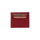 Δερμάτινη Καρτοθήκη Lavor 1-6070RD Κόκκινη
