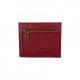 Δερμάτινη Καρτοθήκη Lavor 1-6070RD Κόκκινη