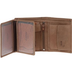 ΠΟΡΤΟΦΟΛΙ LAVOR 3309LBR ΜΠΕΖ