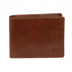 Δερμάτινο Πορτοφόλι LAVOR 1-7129CQ Κονιάκ