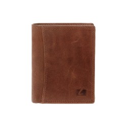 Δερμάτινο Πορτοφόλι Lavor 1-3770 Μπεζ