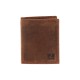 Δερμάτινο Πορτοφόλι LAVOR 1-2106 Καφέ 