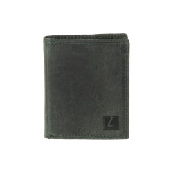 Ανδρικό Δερμάτινο Πορτοφόλι Lavor 1-2106 Λαδί