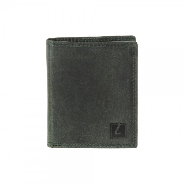 Ανδρικό Δερμάτινο Πορτοφόλι Lavor 1-2106 Λαδί