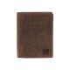 Ανδρικό Δερμάτινο Πορτοφόλι Lavor 1-2127 Καφέ