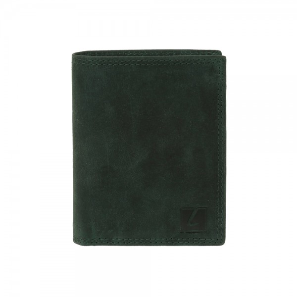 Ανδρικό Δερμάτινο Πορτοφόλι Lavor 1-2130 Λαδί