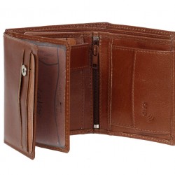 Δερμάτινο Πορτοφόλι LAVOR 3309 ΤΑΜΠΑ
