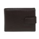 Δερμάτινο Πορτοφόλι LAVOR 3420 Καφέ