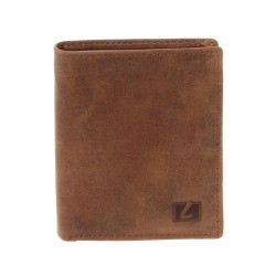 Δερμάτινο Πορτοφόλι Lavor 1-3602 Μπεζ