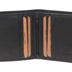 Δερμάτινο Πορτοφόλι Lavor 1-3602 Μπλέ