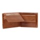 Ανδρικό Πορτοφόλι LAVOR 1-3809CQ Ταμπά Δερμάτινο