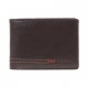 Δερμάτινο Πορτοφόλι Lavor 1-3839BRA Καφέ