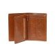 Ανδρικό Δερμάτινο Πορτοφόλι LAVOR 1-3840TB Κονιάκ