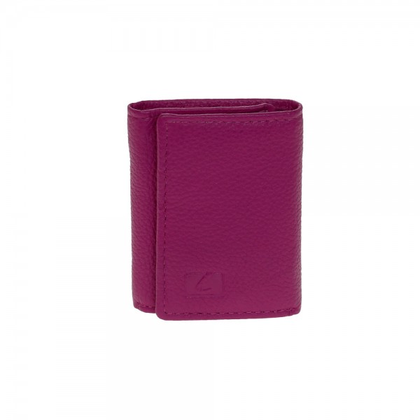 Γυναικείο Πορτοφόλι Lavor 1-3312 Φούξια Δερμάτινο