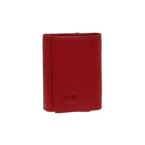 Γυναικείο Πορτοφόλι Lavor 1-3312 Κόκκινο Δερμάτινο