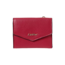 Γυναικείο Πορτοφόλι Lavor 1-6082 Κόκκινο Δερμάτινο