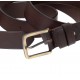 Δερμάτινη Zώνη  Lavor 1-149 Καφέ