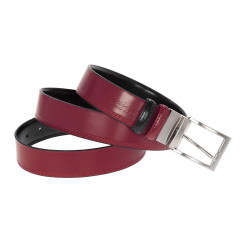 Δερμάτινη Zώνη Διπλής Όψης Lavor 1-93