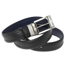 Δερμάτινη Zώνη Διπλής Όψης Lavor 1-98