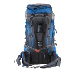 Σακίδιο Ορειβασίας Trekking 70lt Maui & Sons 2710 Μπλέ