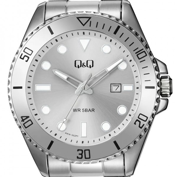 Ρολόι Χειρός Q&Q A41A-002PY