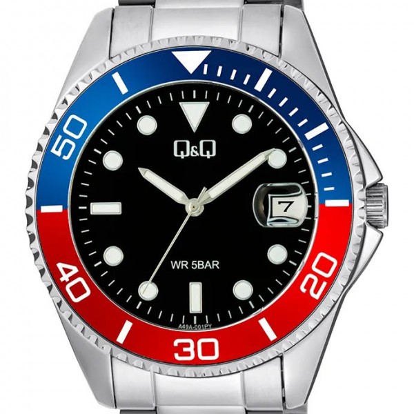 Ρολόι Χειρός Q&Q A49A-001PY