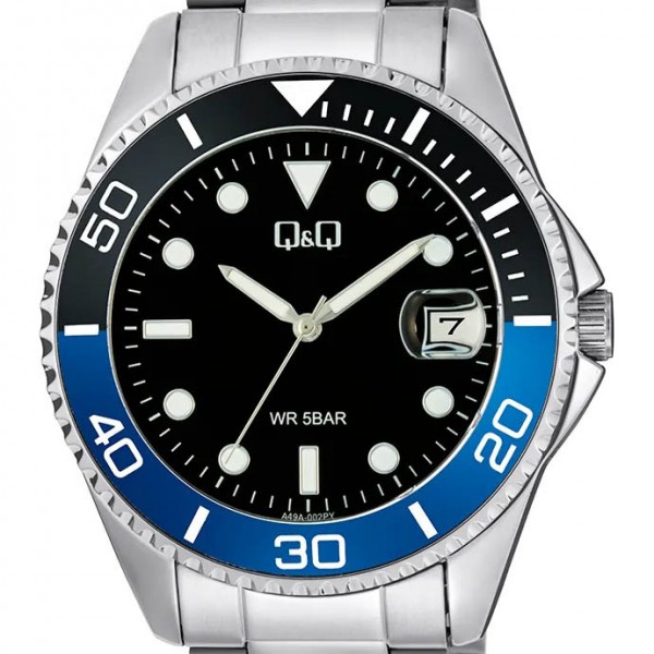 Ρολόι Χειρός Q&Q A49A-002PY