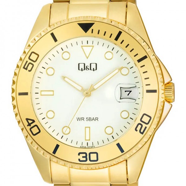 Ρολόι Χειρός Q&Q A49A-003PY