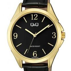Ρολόι Χειρός Q&Q C04A-010PY