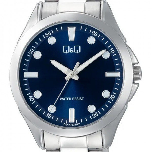 Ρολόι Χειρός Q&Q C04A-037PY