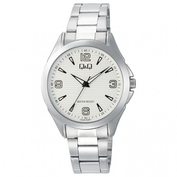 Ρολόι Χειρός Q&Q C04A-038PY