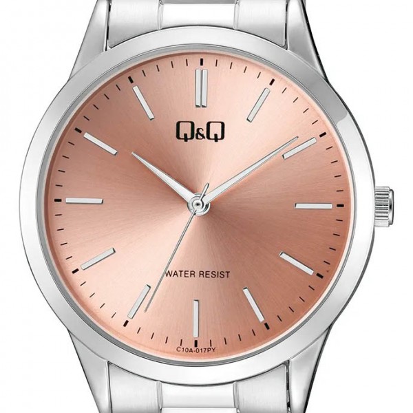 Ρολόι Χειρός Q&Q C10A-017PY