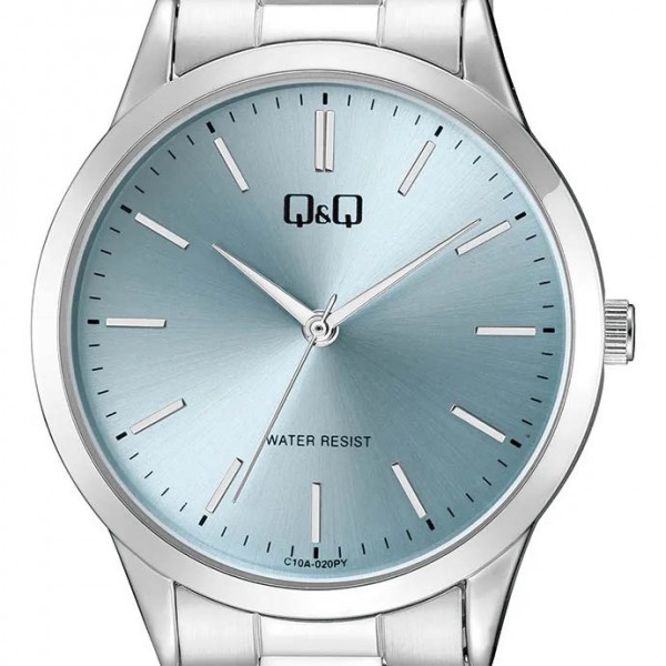 Ρολόι Χειρός Q&Q C10A-020PY