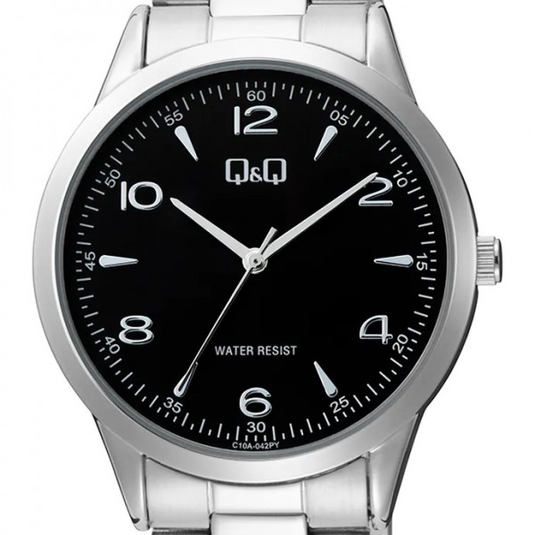 Ρολόι Χειρός Q&Q C10A-042PY