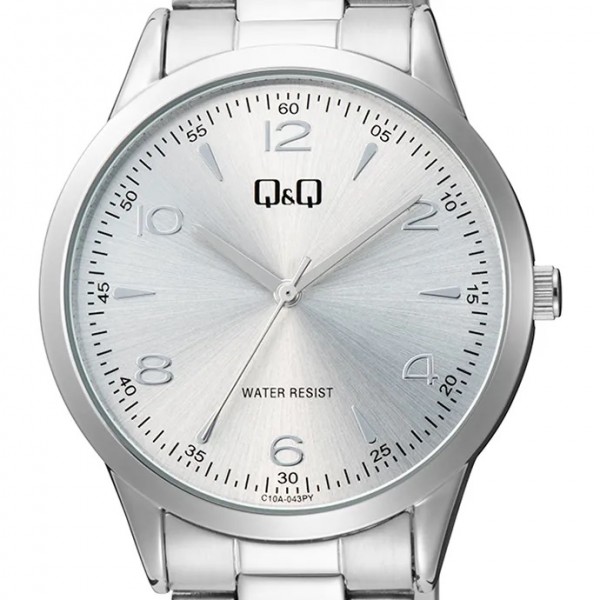 Ρολόι Χειρός Q&Q C10A-043PY