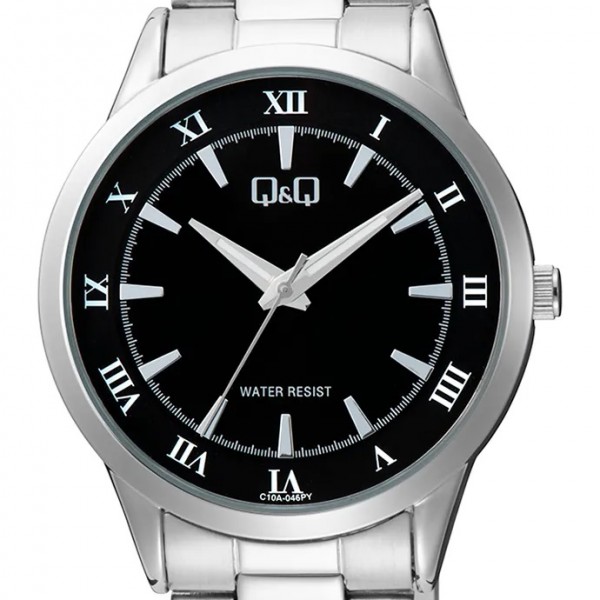 Ρολόι Χειρός Q&Q C10A-046PY