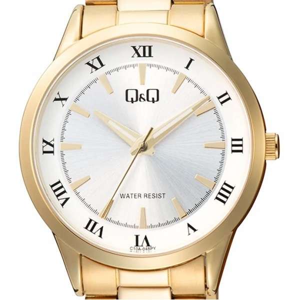 Ρολόι Χειρός Q&Q C10A-048PY