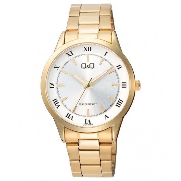 Ρολόι Χειρός Q&Q C10A-048PY