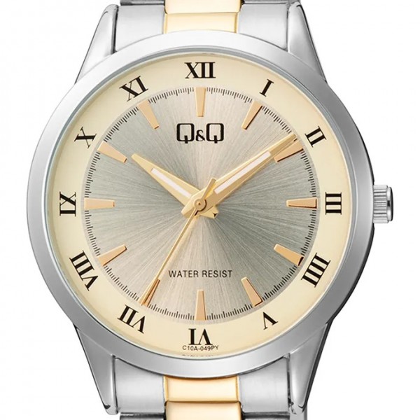 Ρολόι Χειρός Q&Q C10A-049PY