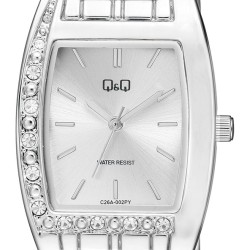 Ρολόι Χειρός Q&Q C26A-002PY