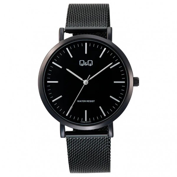 Ρολόι Χειρός Q&Q C34A-011PY