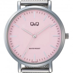 Ρολόι Χειρός Q&Q C34A-016PY Ρολόι Χειρός Q&Q C34A-016PY